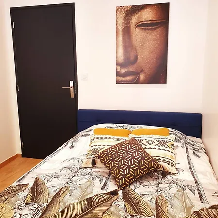 Apartmán Sadi Carnot - 1a