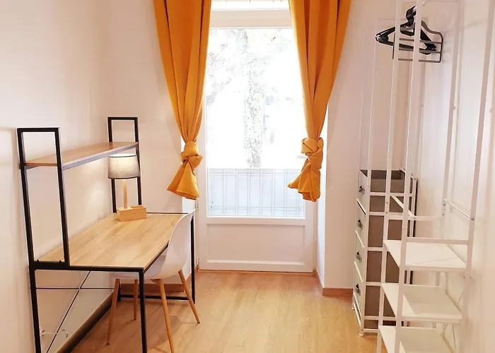 Sadi Carnot - 1a Apartmán Millau